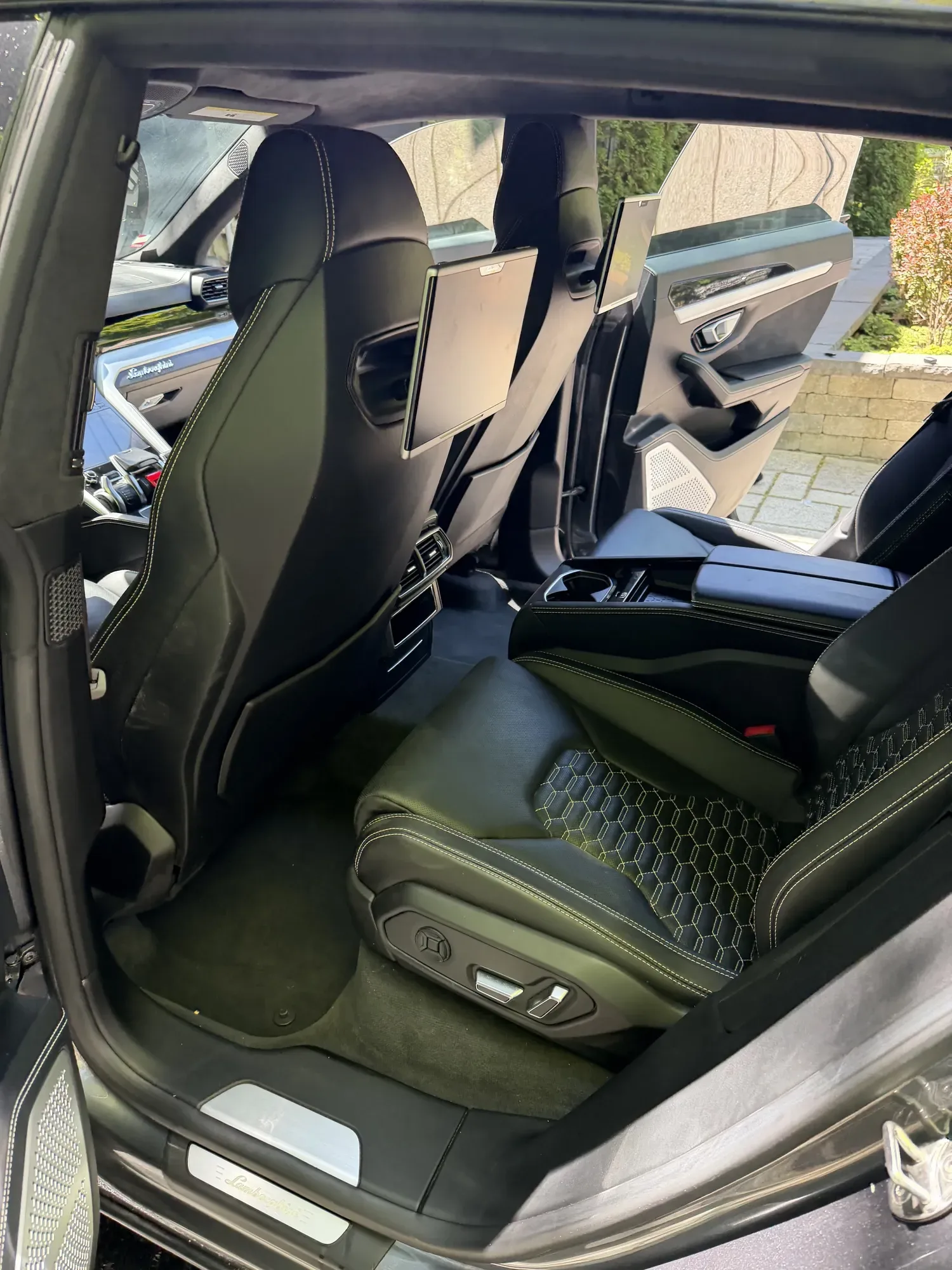 The Lamborghini Urus detailed by Reverence Autos